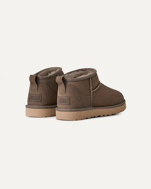 Women's UGG Classic Ultra Mini – Sand – view 36