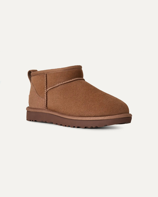 Women's UGG Classic Ultra Mini – Dark Indigo – view 53
