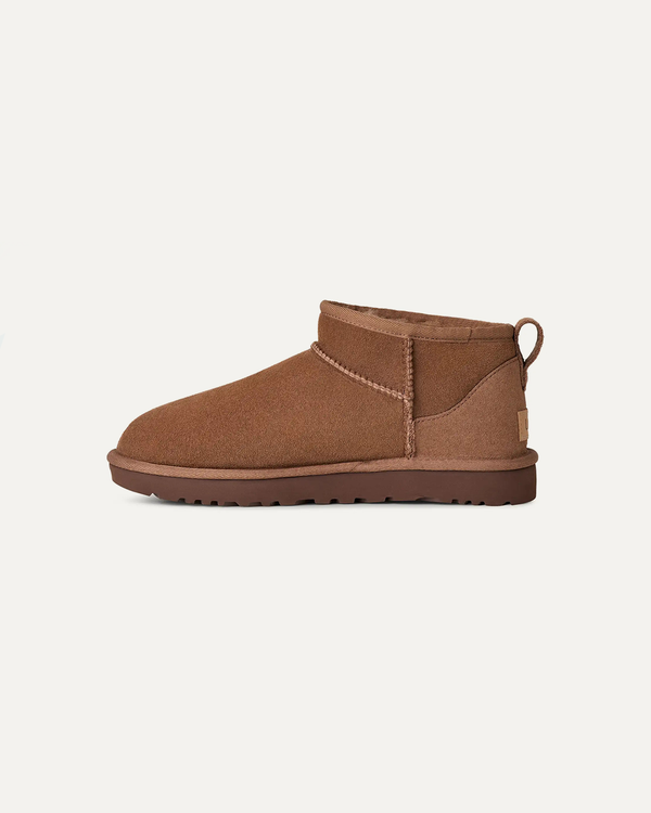 Women's UGG Classic Ultra Mini – Dark Indigo – view 54