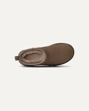 Women's UGG Classic Ultra Mini – Sand – view 37