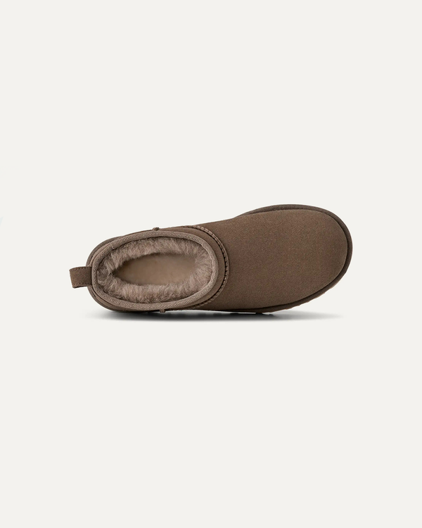 Women's UGG Classic Ultra Mini – Sand – view 37