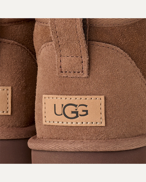 Women's UGG Classic Ultra Mini – Grey – view 52