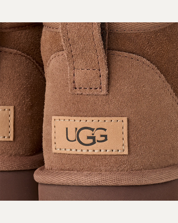 Women's UGG Classic Ultra Mini – Grey – view 52