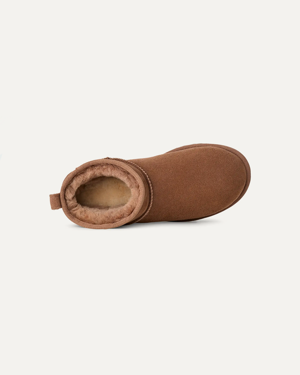 Women's UGG Classic Ultra Mini – Dark Indigo – view 55