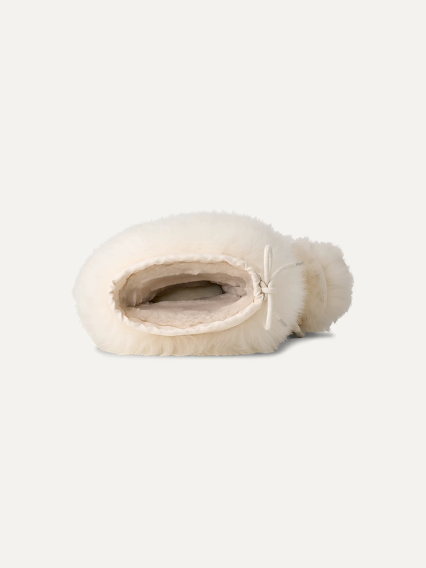 UGG Classic Tall Chalet – White – White – view 6